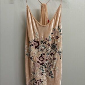 Super cute embroidered dress
